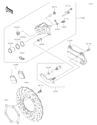 Rear Brake