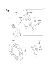 Rear Brake
