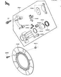 Front Brake