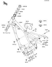 Frame/Frame Fittings