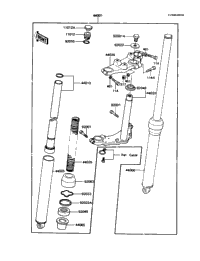 Front Fork