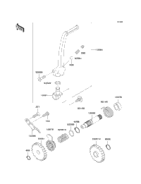 Kickstarter Mechanism