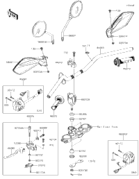 Handlebar(Fhfa/Fhfb)