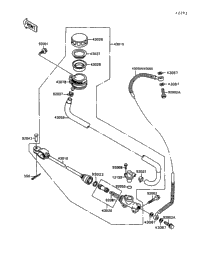 Rear Master Cylinder