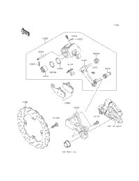 Rear Brake