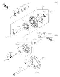 Rear Hub