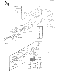 Oil Pump/Oil Filter