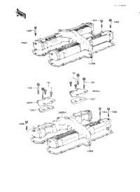 Cylinder Head Cover