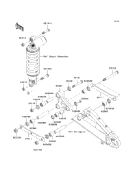 Rear Suspension