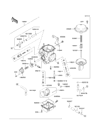 Carburetor (Eaf)(Ca)