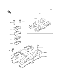 Cylinder Head Cover