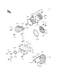 Engine Cover(S)