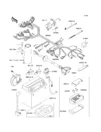 Chassis Electrical Equipment