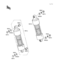 Suspension/Shock Absorber