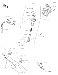 Rear Master Cylinder