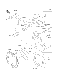 Rear Brake