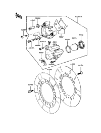 Front Brake