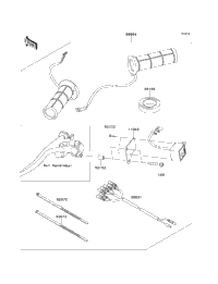 Accessory (Grip Heater)