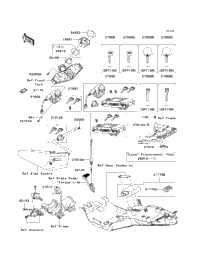 Ignition Switch/Locks/Reflectors