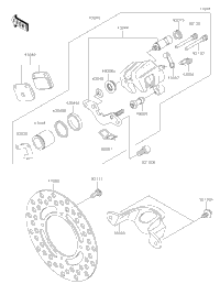 Rear Brake
