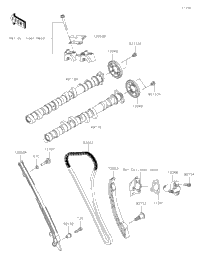Camshaft(S)/Tensioner