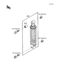 Shock Absorber(S)