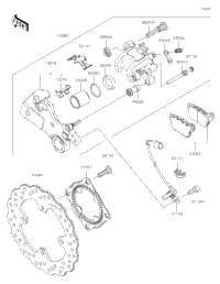 Rear Brake