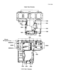 Crankcase Bolt Pattern