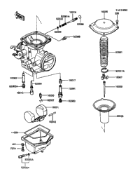 Carburetor Parts (U.S.)