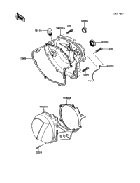 Engine Cover(S)