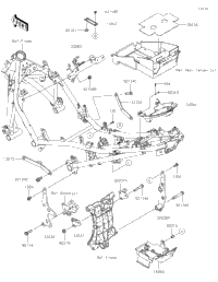 Frame Fittings