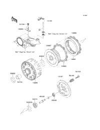 Clutch (-Kl650aea72319)