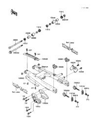 Swingarm