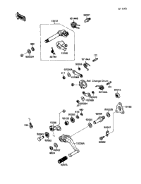 Gear Change Mechanism
