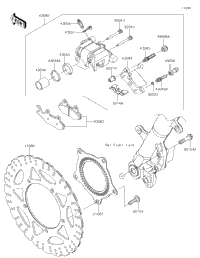Front Brake