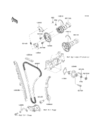 Camshaft(S)/Tensioner