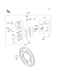 Front Brake