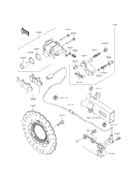 Rear Brake