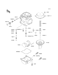 Carburetor Parts