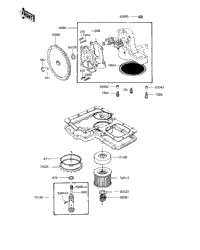 Oil Pump/Oil Filter