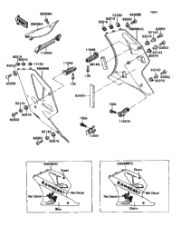 Cowling Lowers