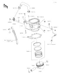 Cylinder/Piston(S)