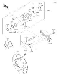 Rear Brake