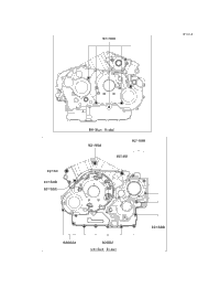Crankcase Bolt Pattern