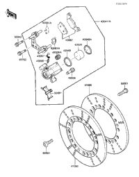 Front Brake