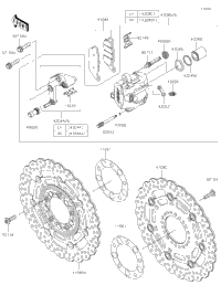 Front Brake