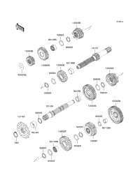 Transmission (Baf/Bbf)