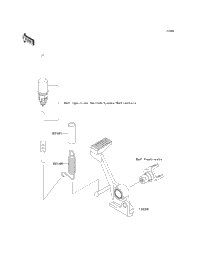 Brake Pedal/Torque Link