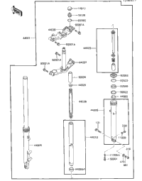 Front Fork