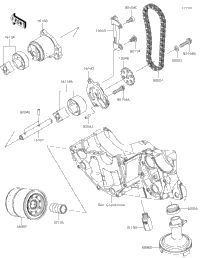 Oil Pump/Oil Filter